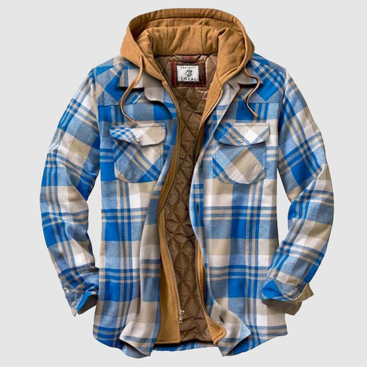 Patrick - Stylish Quilted Jacket