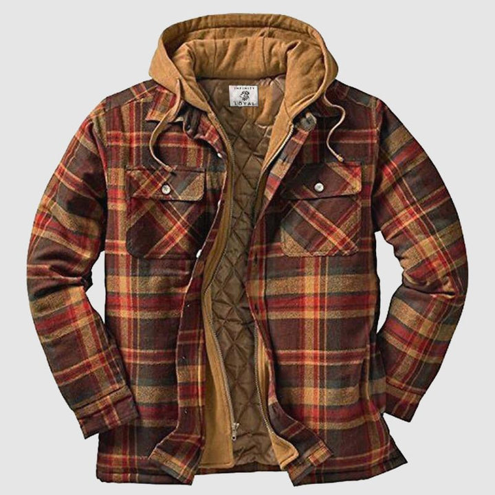 Patrick - Stylish Quilted Jacket