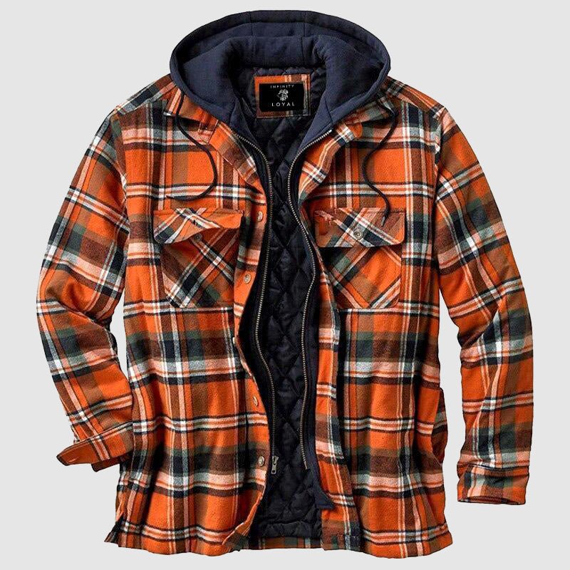 Patrick - Stylish Quilted Jacket