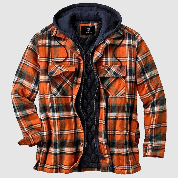 Patrick - Stylish Quilted Jacket