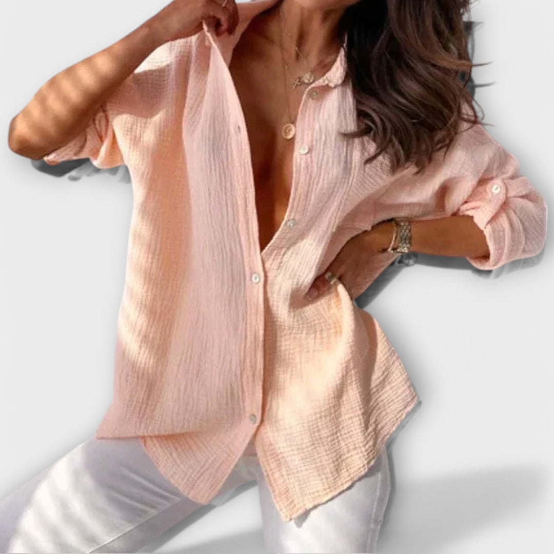 Jess | Spring and Summer Blouse
