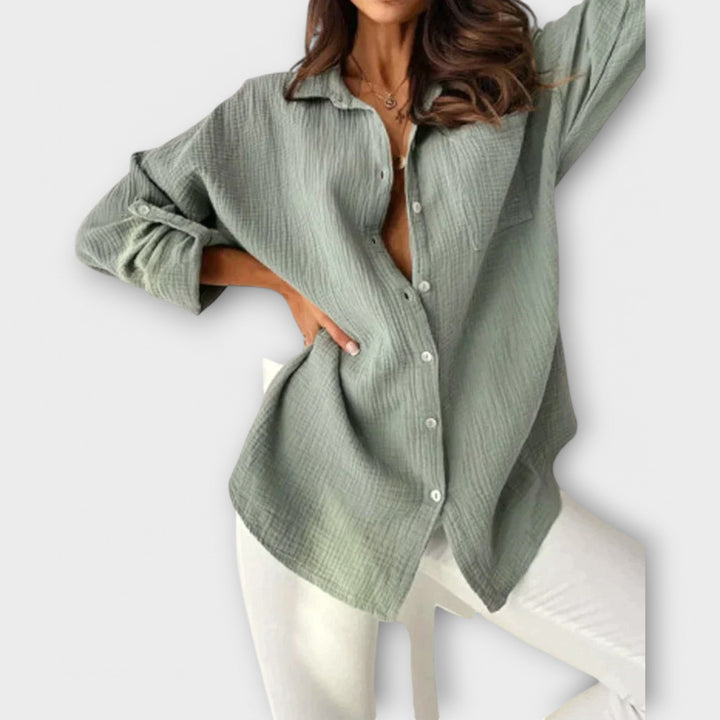 Jess | Spring and Summer Blouse