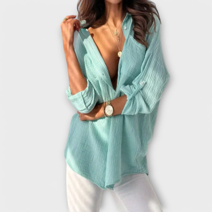 Jess | Spring and Summer Blouse