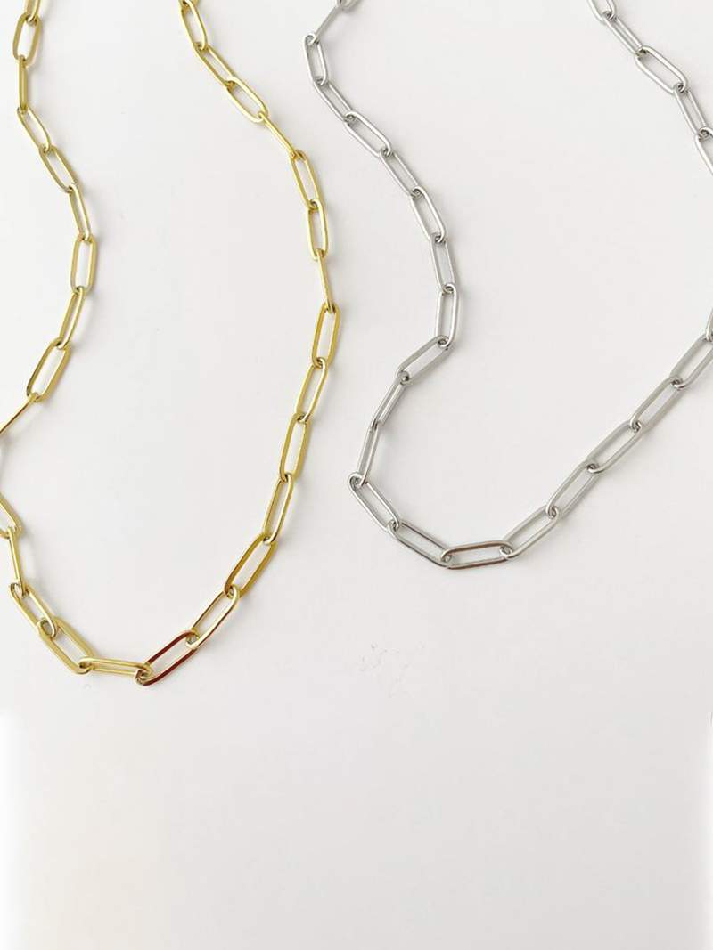 Bicycle Necklace