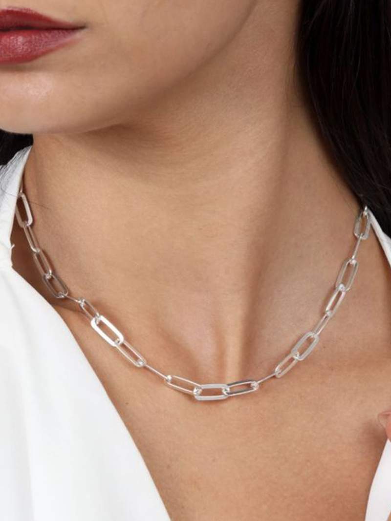 Bicycle Necklace