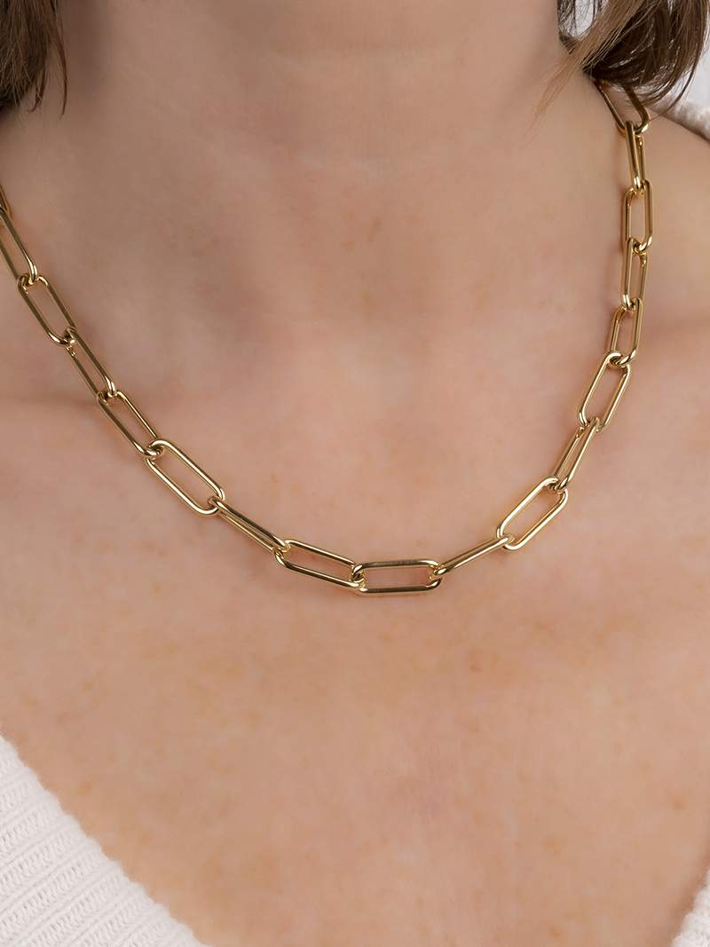 Bicycle Necklace