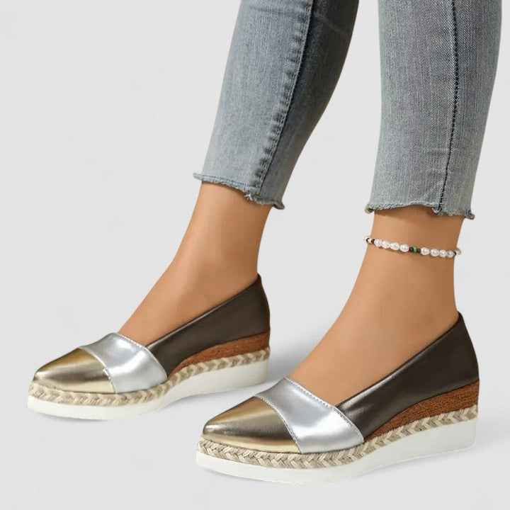 Julienne | Elegant Orthopedic Loafers