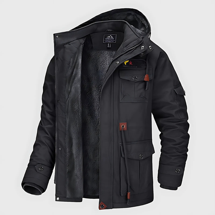 Casper - Robust All-Weather Jacket