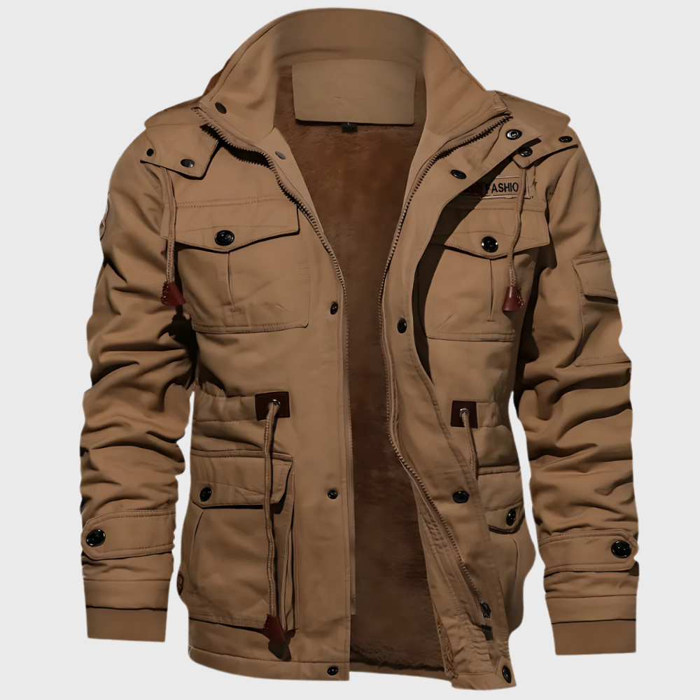 Casper - Robust All-Weather Jacket