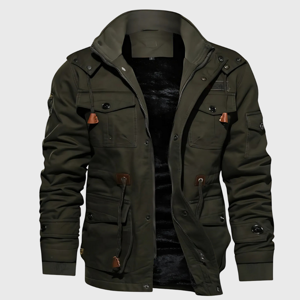 Casper - Robust All-Weather Jacket