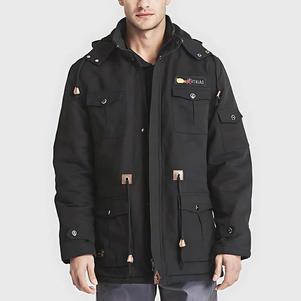Casper - Robust All-Weather Jacket