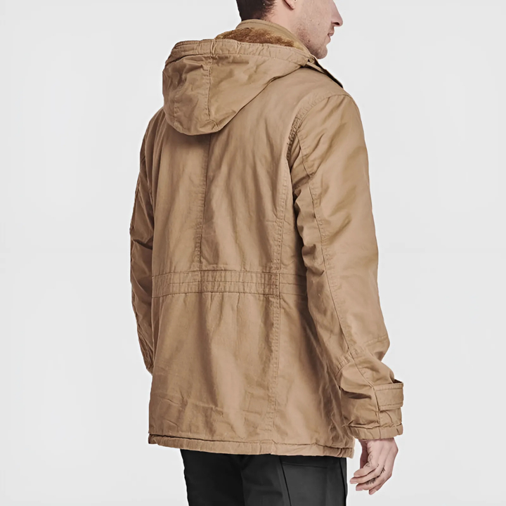 Casper - Robust All-Weather Jacket