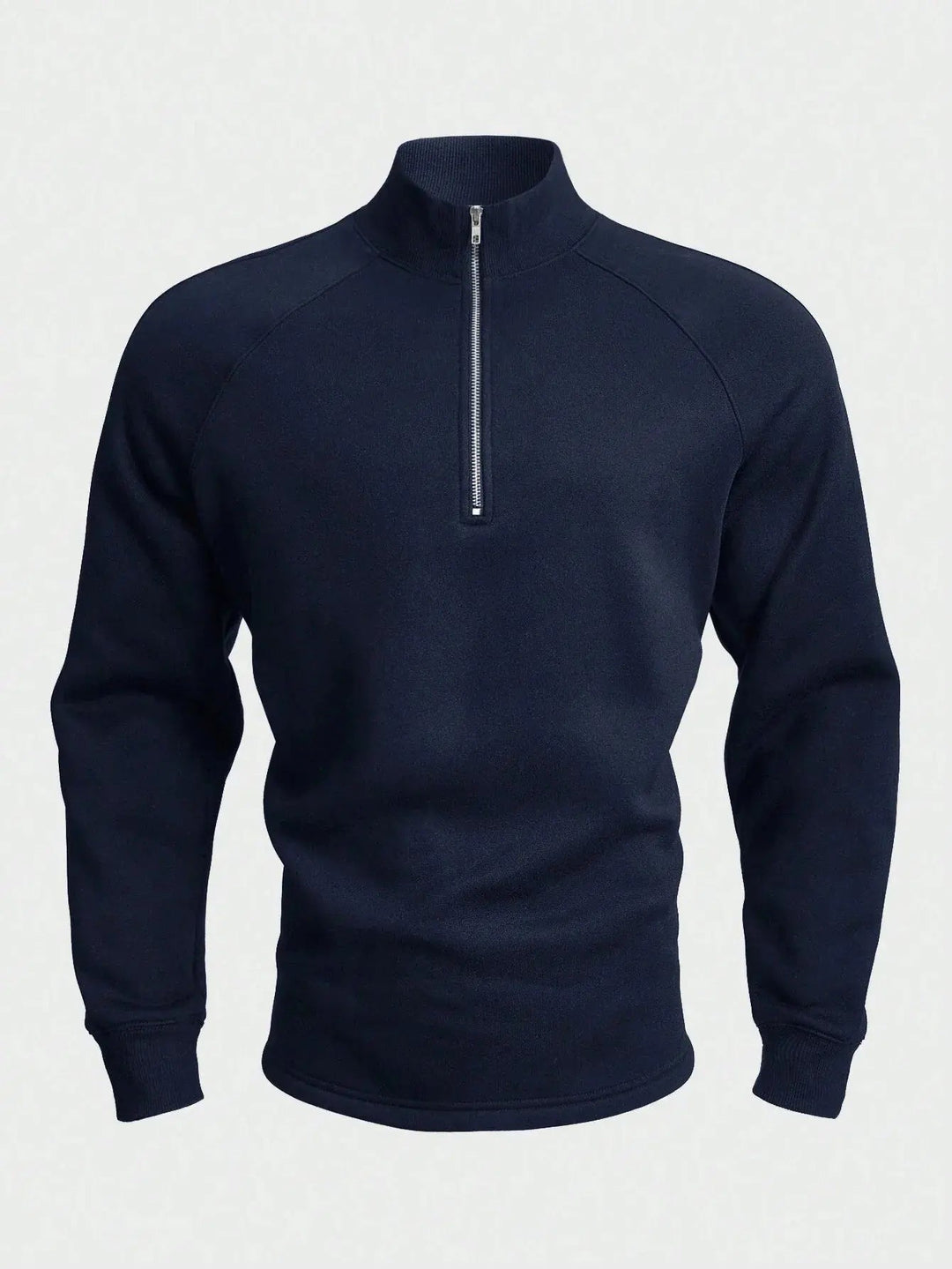 Derek - Stretch Knit Sweater