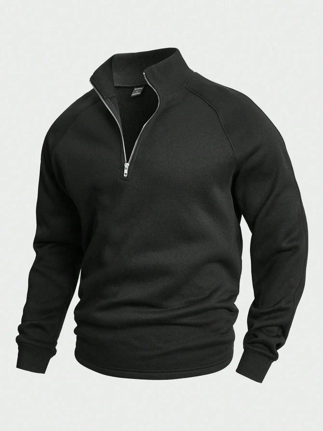 Derek - Stretch Knit Sweater
