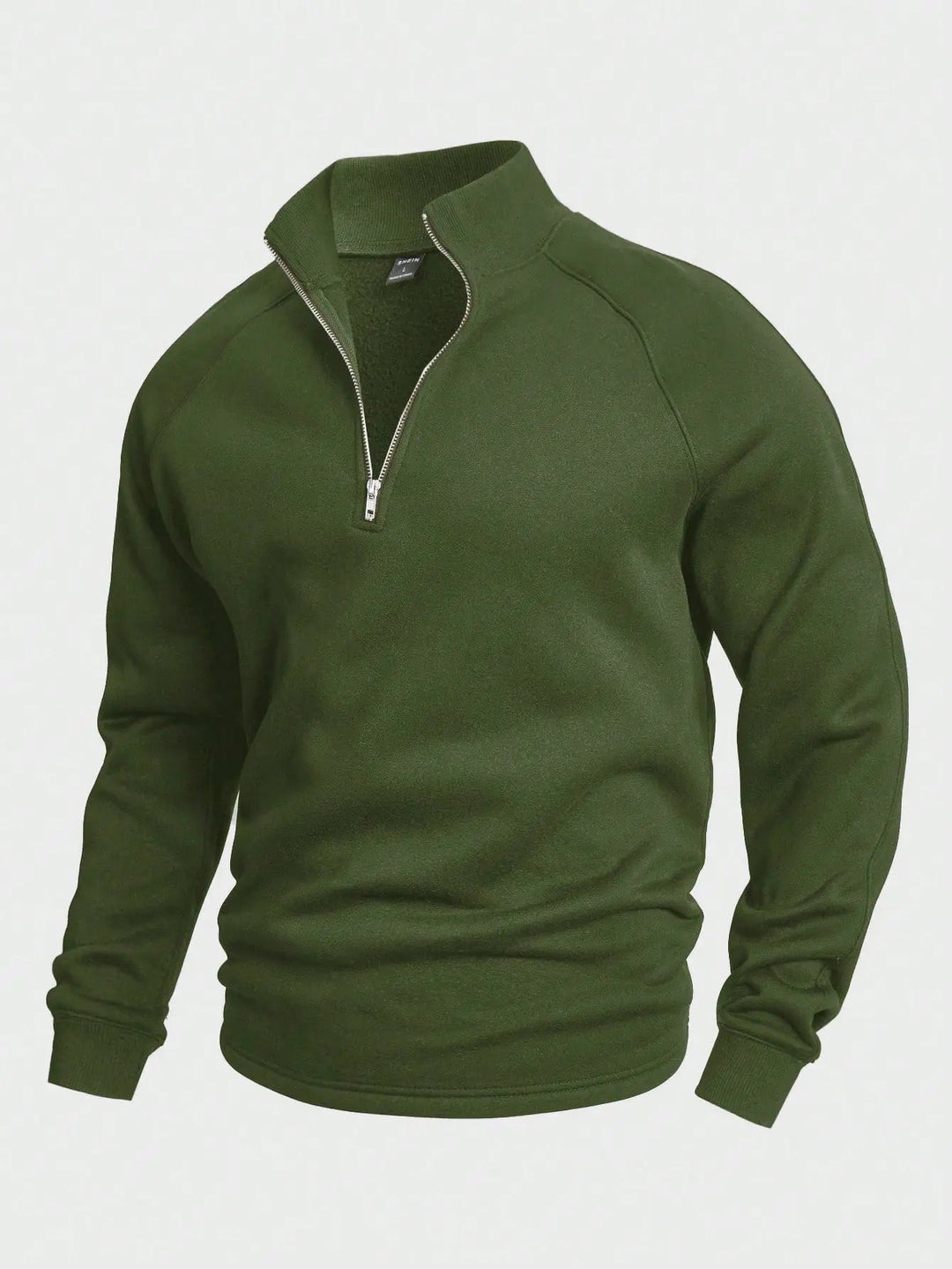 Derek - Stretch Knit Sweater