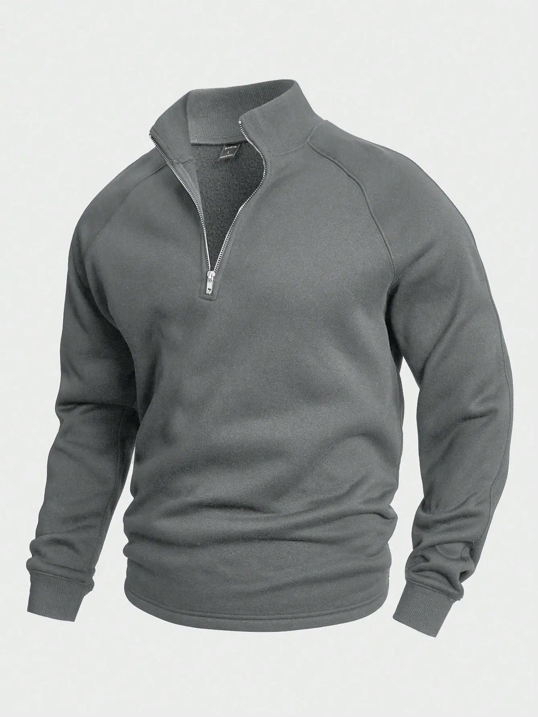 Derek - Stretch Knit Sweater