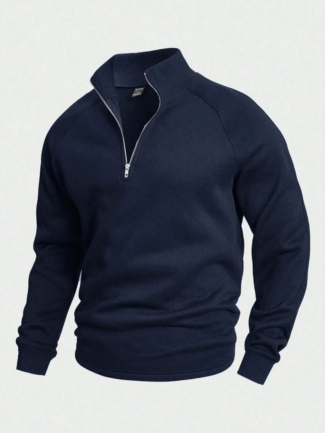 Derek - Stretch Knit Sweater