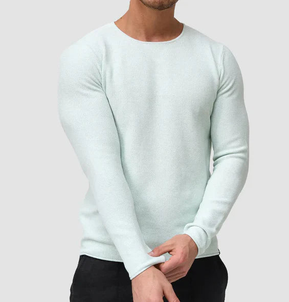 Bruce - High Neck Secure Pockets