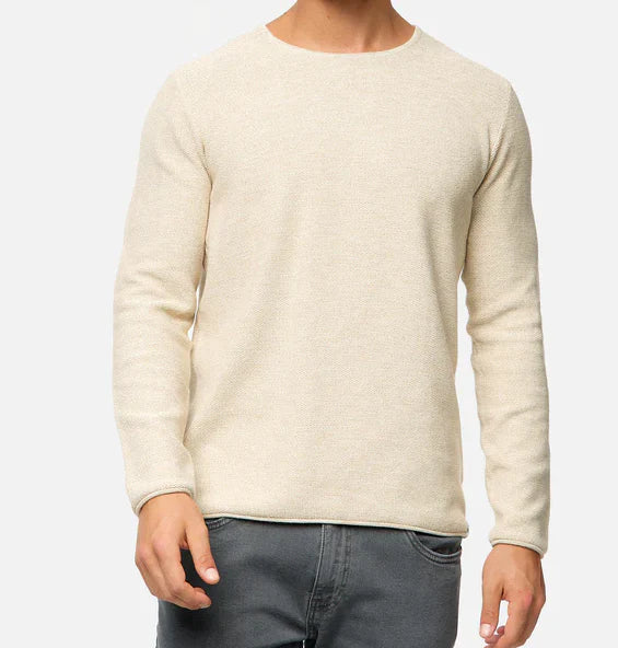Bruce - High Neck Secure Pockets