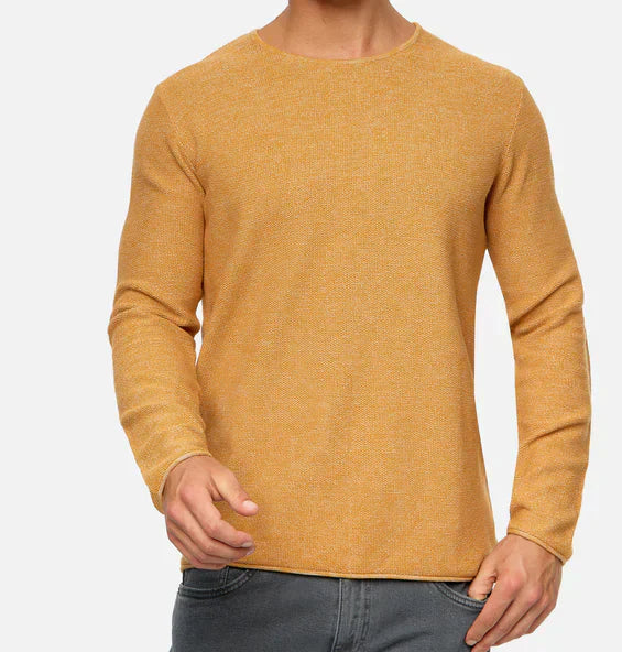 Bruce - High Neck Secure Pockets