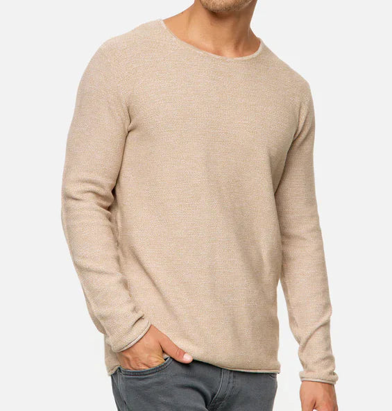 Bruce - High Neck Secure Pockets