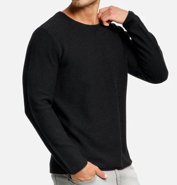 Bruce - High Neck Secure Pockets