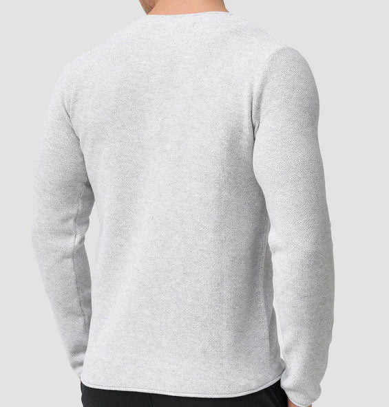 Bruce - High Neck Secure Pockets