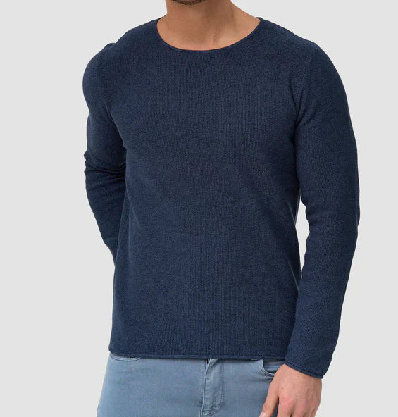 Bruce - High Neck Secure Pockets