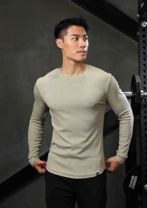Bruce - High Neck Secure Pockets