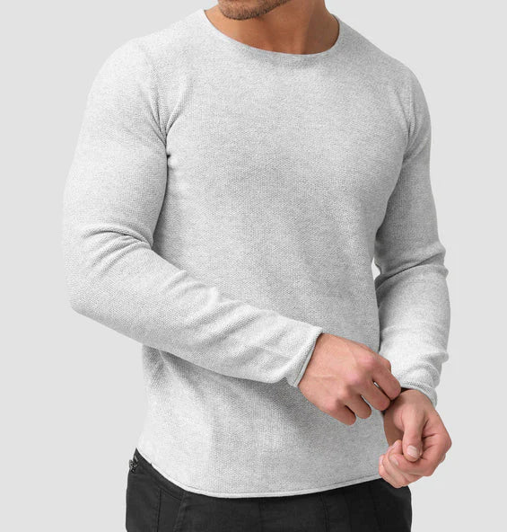 Bruce - High Neck Secure Pockets