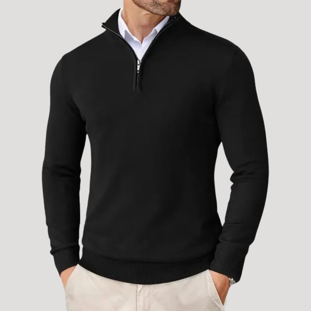 Warren - Ultracomfortable Knit Pullover