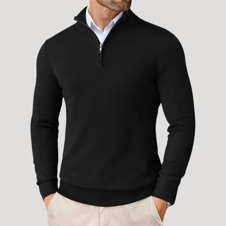 Warren - Ultracomfortable Knit Pullover