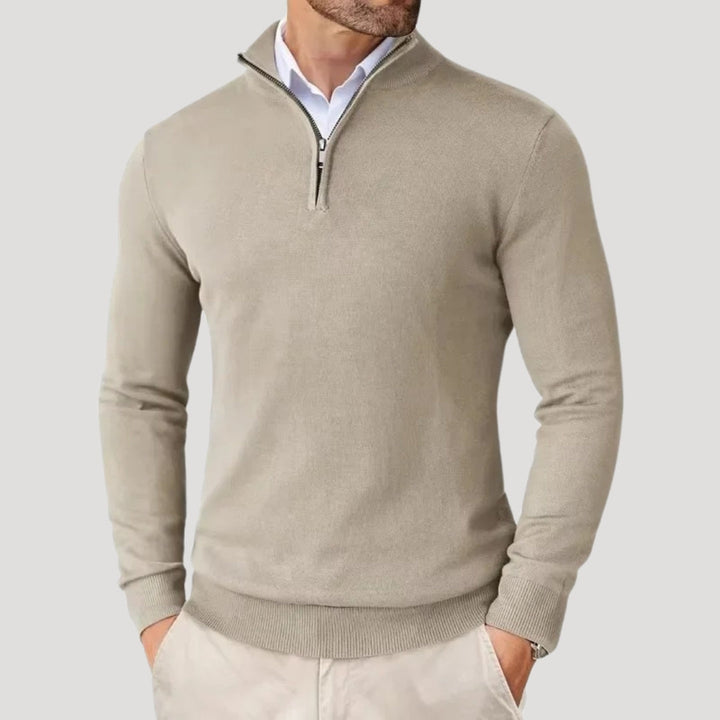 Warren - Ultracomfortable Knit Pullover