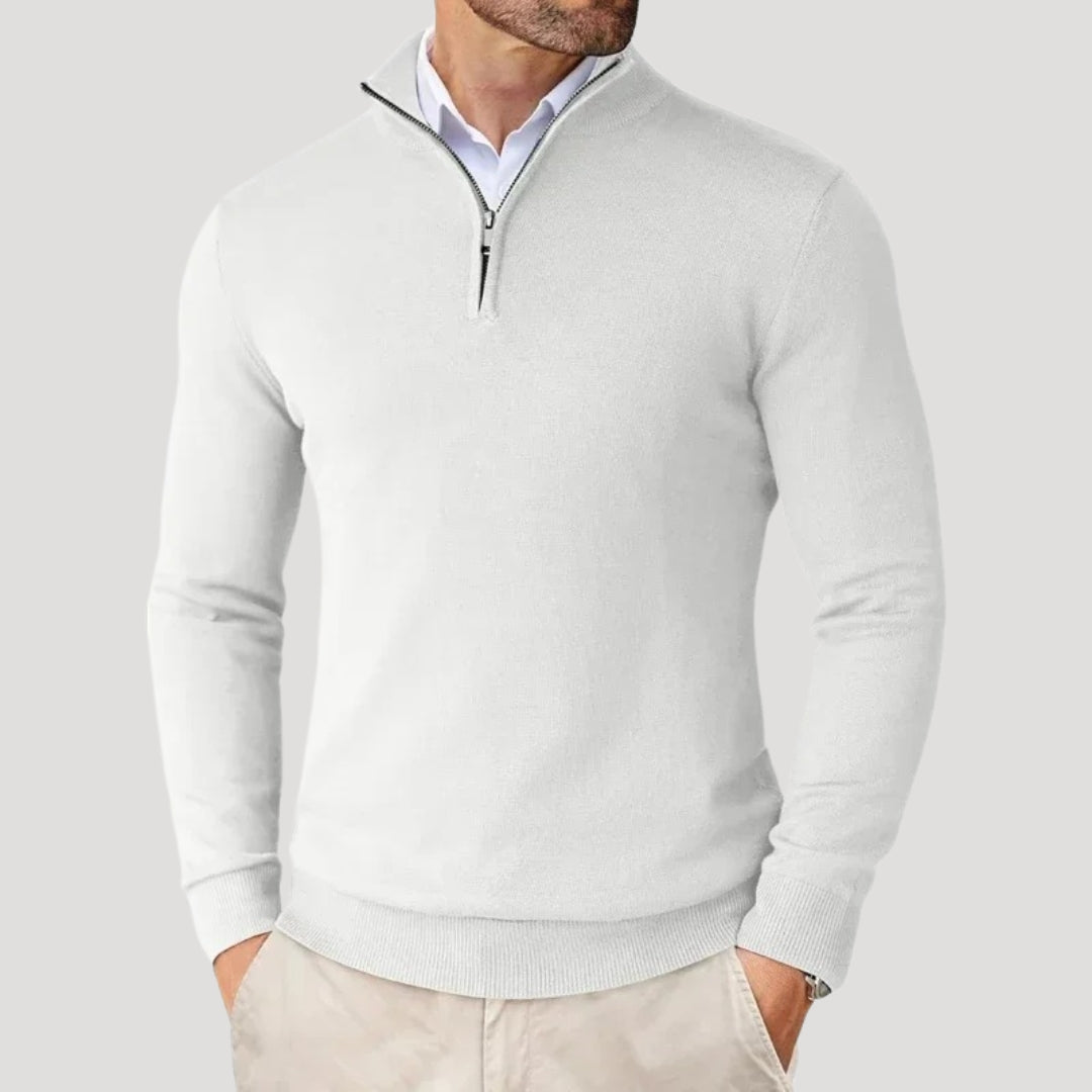 Warren - Ultracomfortable Knit Pullover