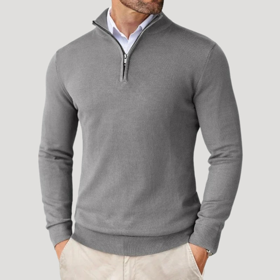 Warren - Ultracomfortable Knit Pullover
