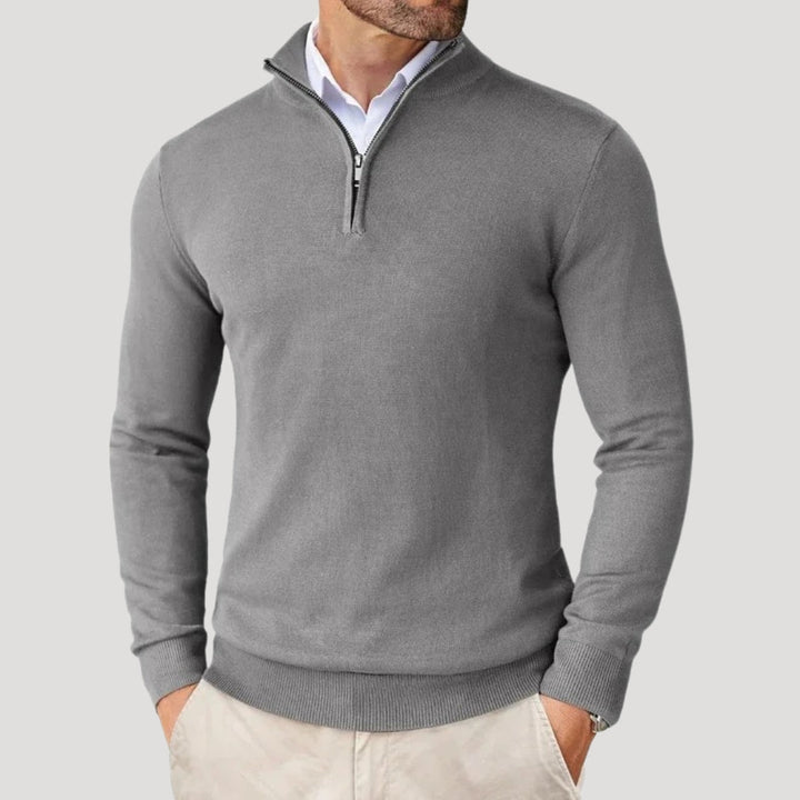 Warren - Ultracomfortable Knit Pullover