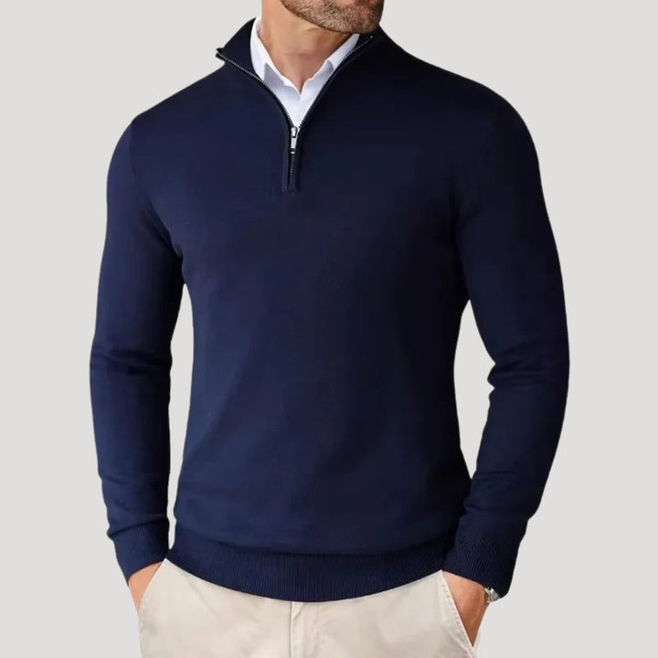Warren - Ultracomfortable Knit Pullover