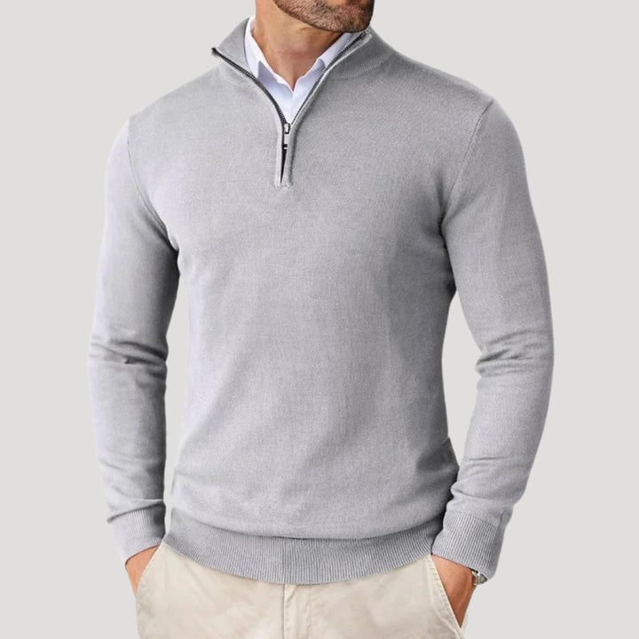 Warren - Ultracomfortable Knit Pullover
