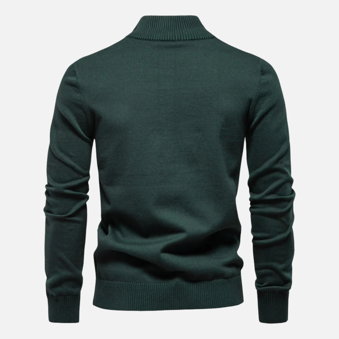 Ryan - Breathable Knit Sweater