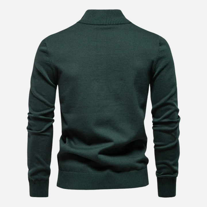 Ryan - Breathable Knit Sweater