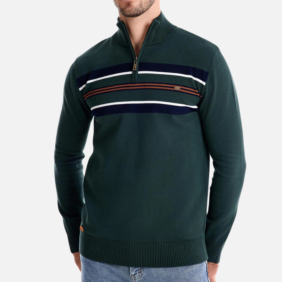 Ryan - Breathable Knit Sweater