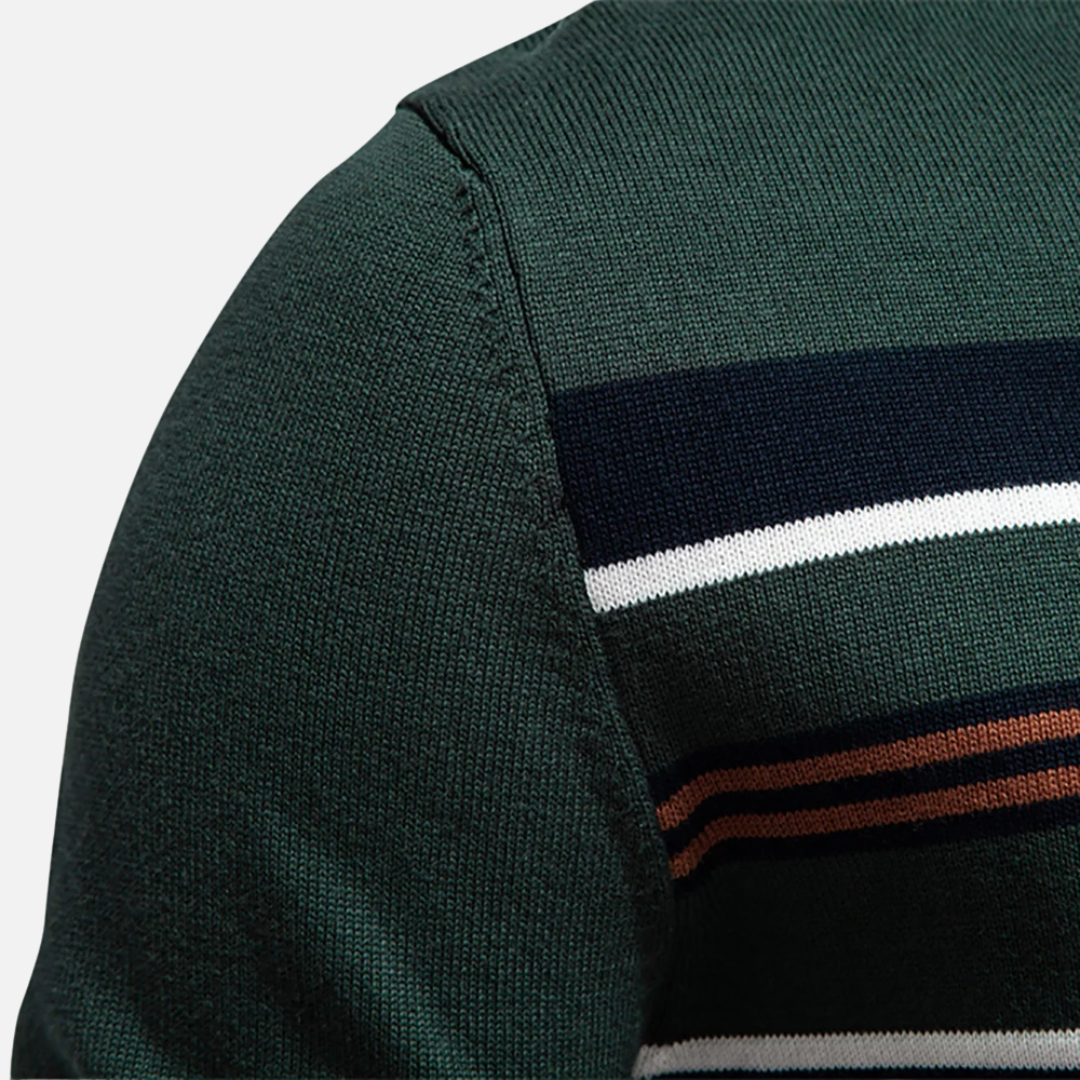 Ryan - Breathable Knit Sweater