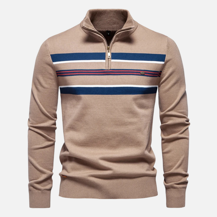 Ryan - Breathable Knit Sweater