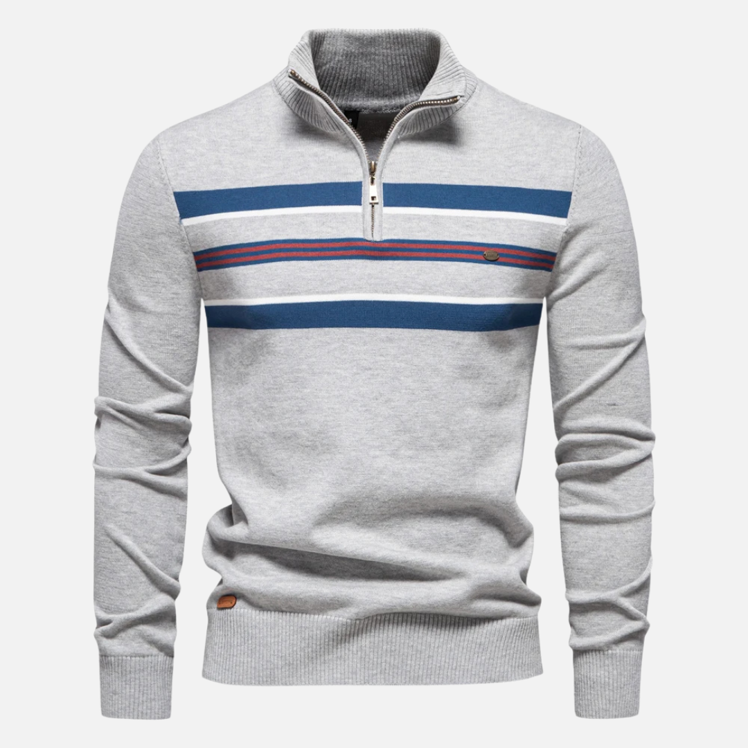 Ryan - Breathable Knit Sweater