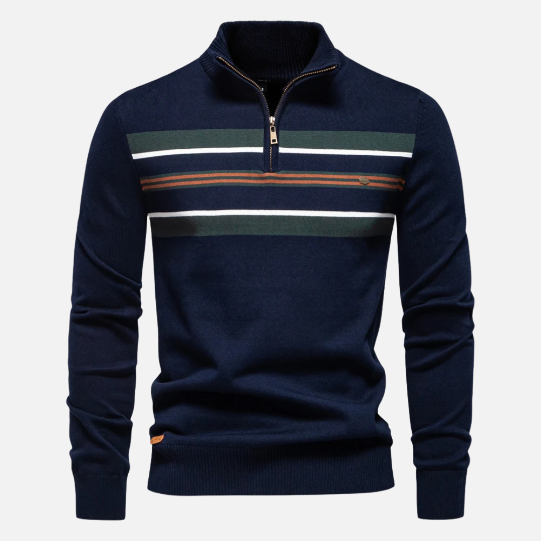 Ryan - Breathable Knit Sweater
