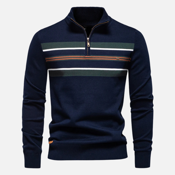 Ryan - Breathable Knit Sweater