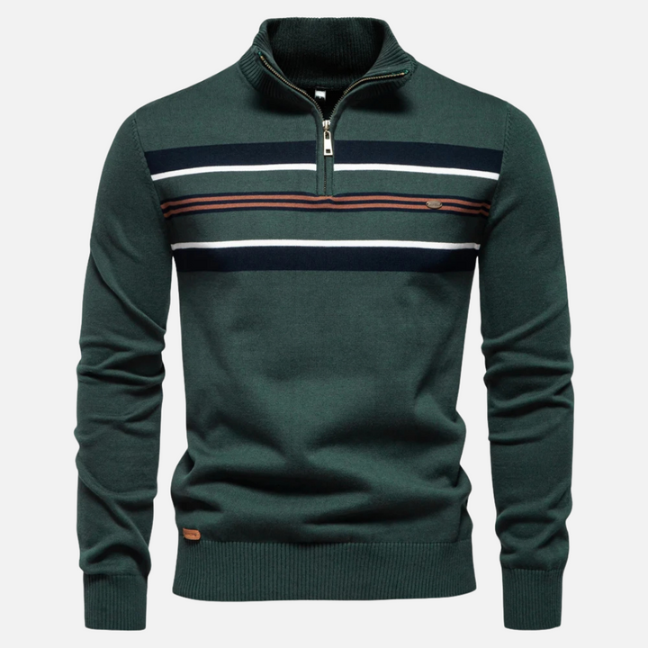 Ryan - Breathable Knit Sweater