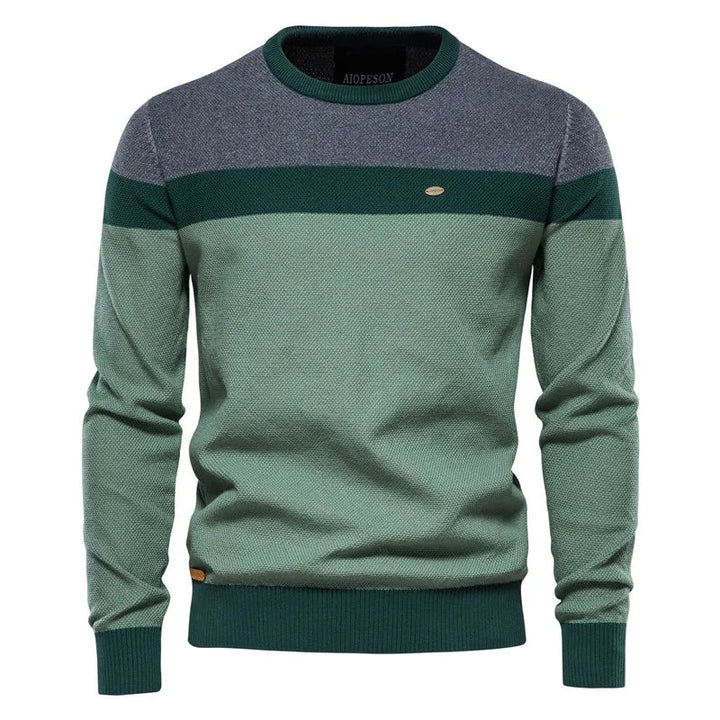 Blake - Comfortable Knit Sweater