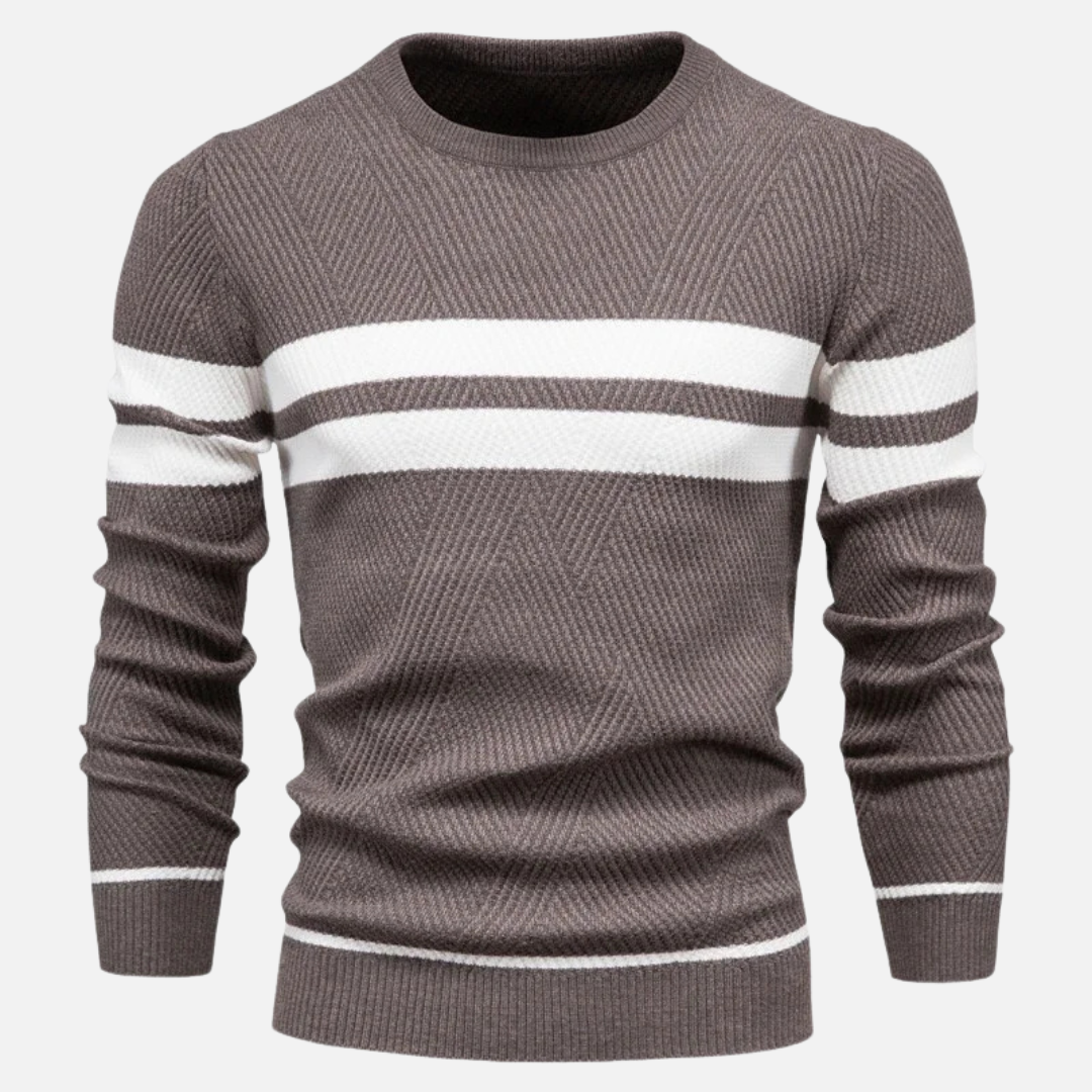 Austin - Ultra-Lightweight Knit Sweater