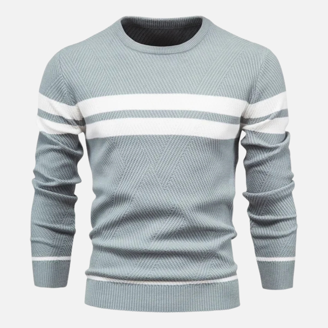 Austin - Ultra-Lightweight Knit Sweater